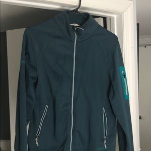 Marmot Women’s Zip Up fleece jacket